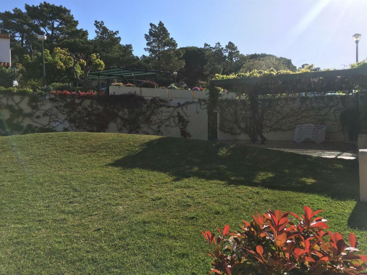 Casa Da Bia Villa Quarteira Exteriör bild
